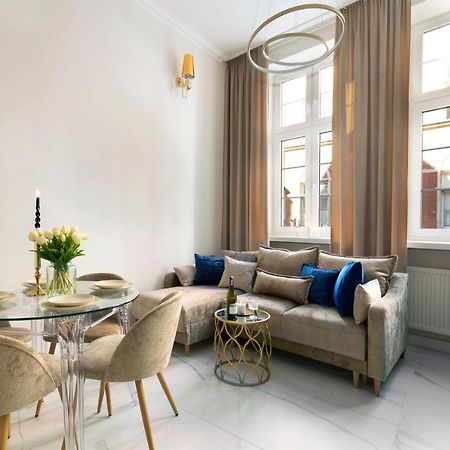 Old Town Premium By Elite Apartments Gdansk Ngoại thất bức ảnh
