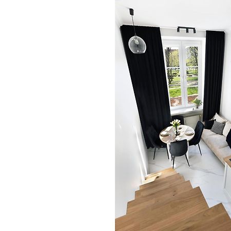Old Town Premium By Elite Apartments Gdansk Ngoại thất bức ảnh
