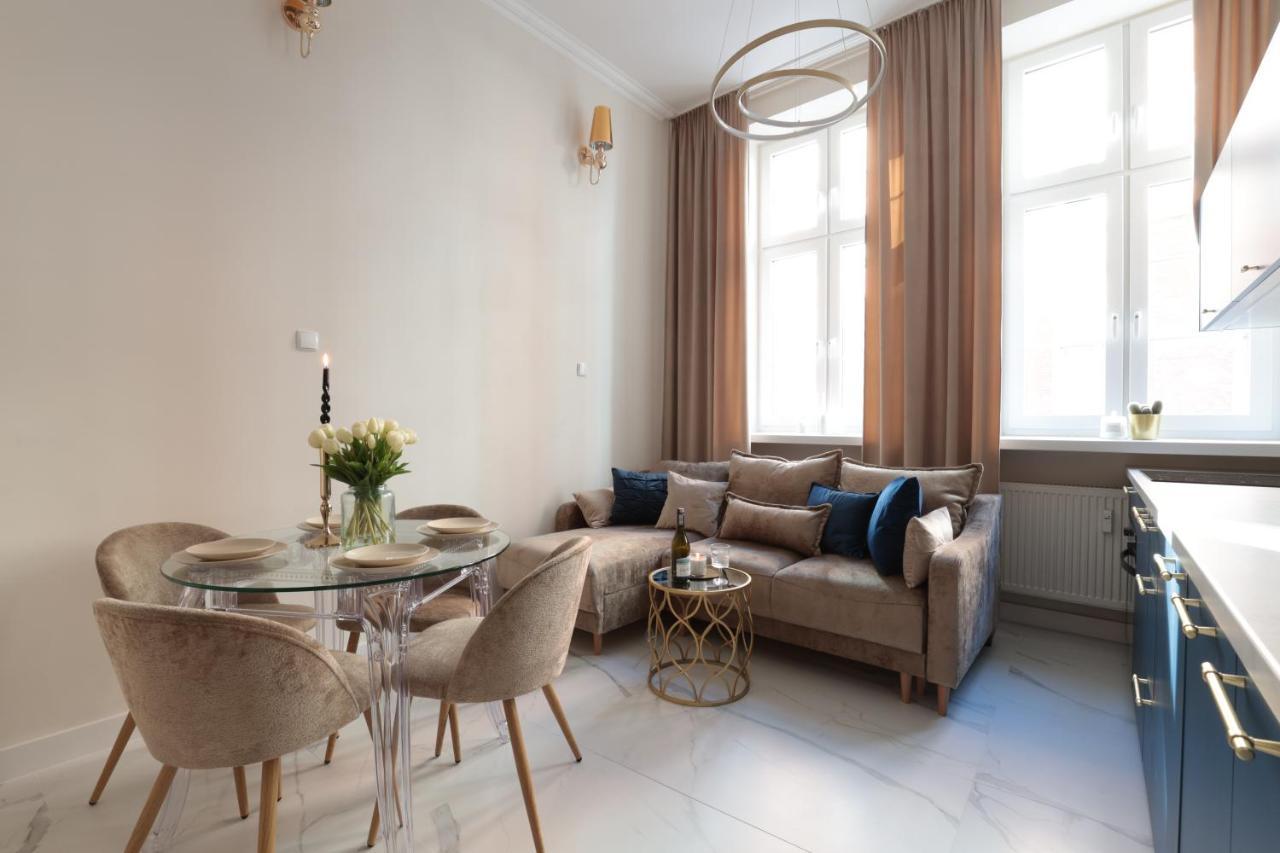 Old Town Premium By Elite Apartments Gdansk Ngoại thất bức ảnh