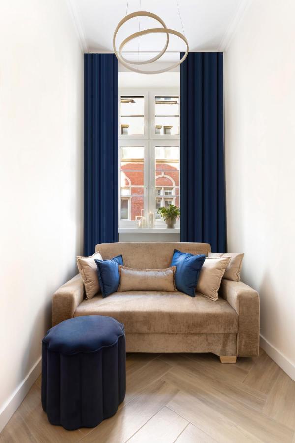 Old Town Premium By Elite Apartments Gdansk Ngoại thất bức ảnh