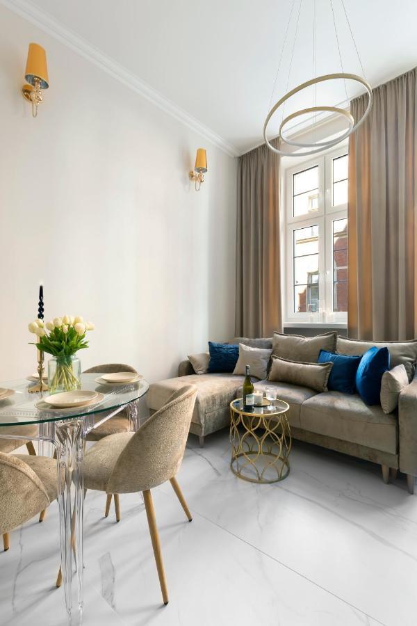 Old Town Premium By Elite Apartments Gdansk Ngoại thất bức ảnh