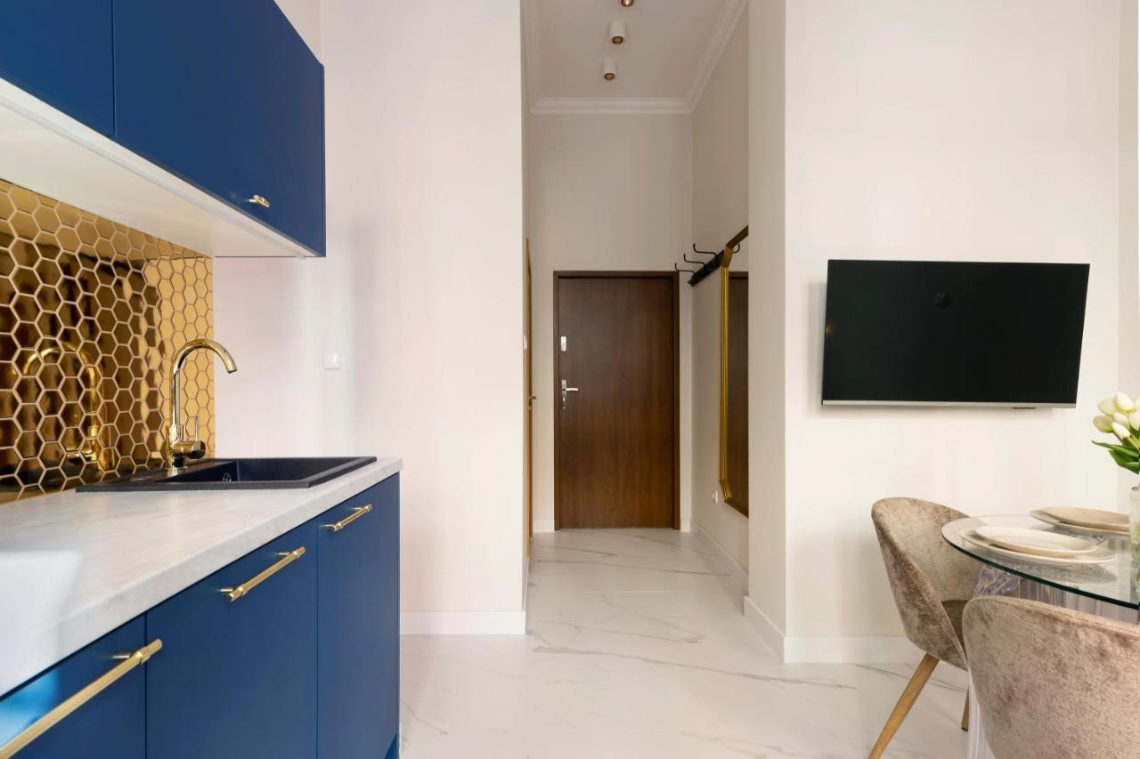 Old Town Premium By Elite Apartments Gdansk Ngoại thất bức ảnh