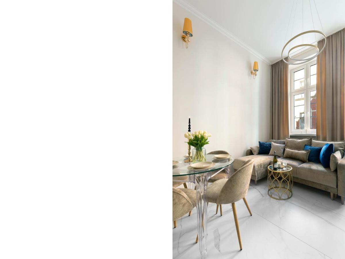 Old Town Premium By Elite Apartments Gdansk Ngoại thất bức ảnh