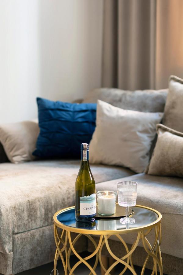 Old Town Premium By Elite Apartments Gdansk Ngoại thất bức ảnh