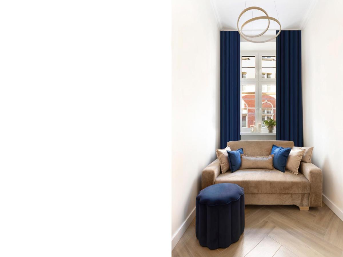 Old Town Premium By Elite Apartments Gdansk Ngoại thất bức ảnh